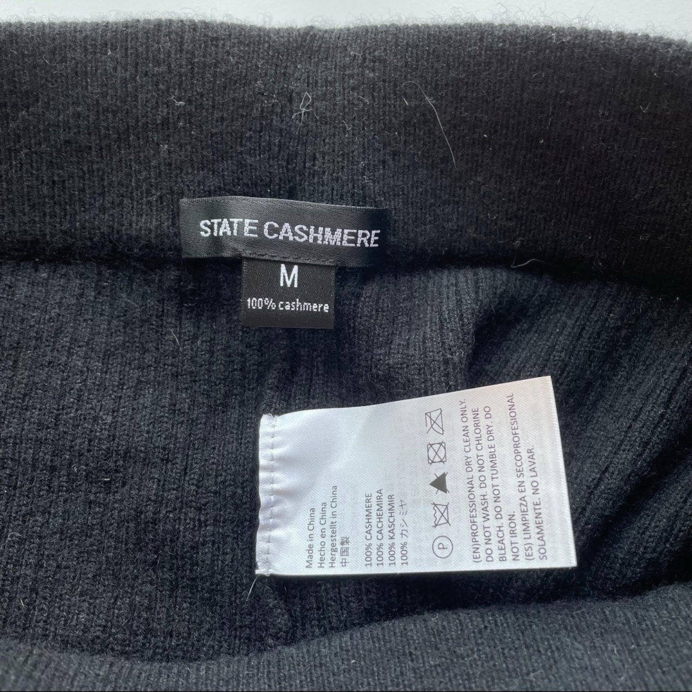 State Cashmere The Ribbed Pants - Picture 10 of 12